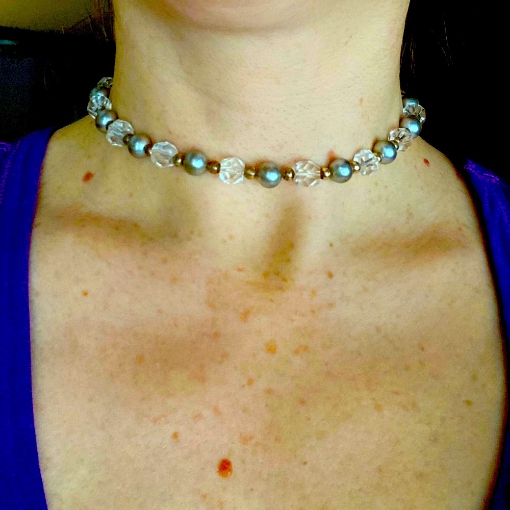 Vintage Choker